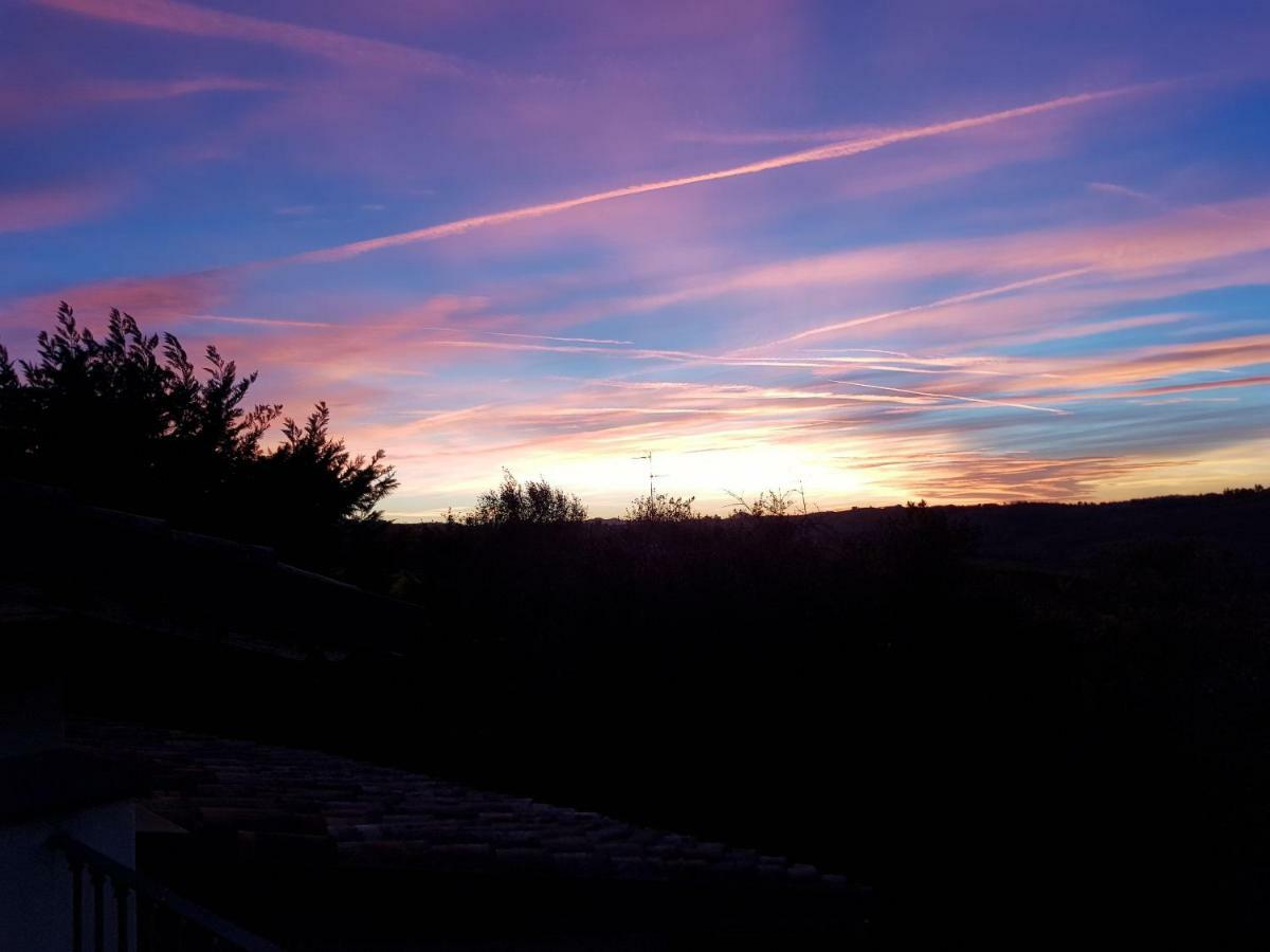 Bed and Breakfast La Terrazza Sui Vigneti-Rovescala San Damiano al Colle Exteriér fotografie
